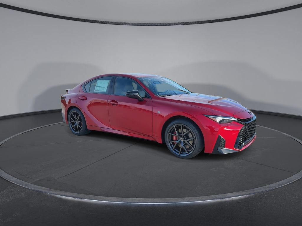 New 2026 Lexus IS 350 F Sport RWD image 2