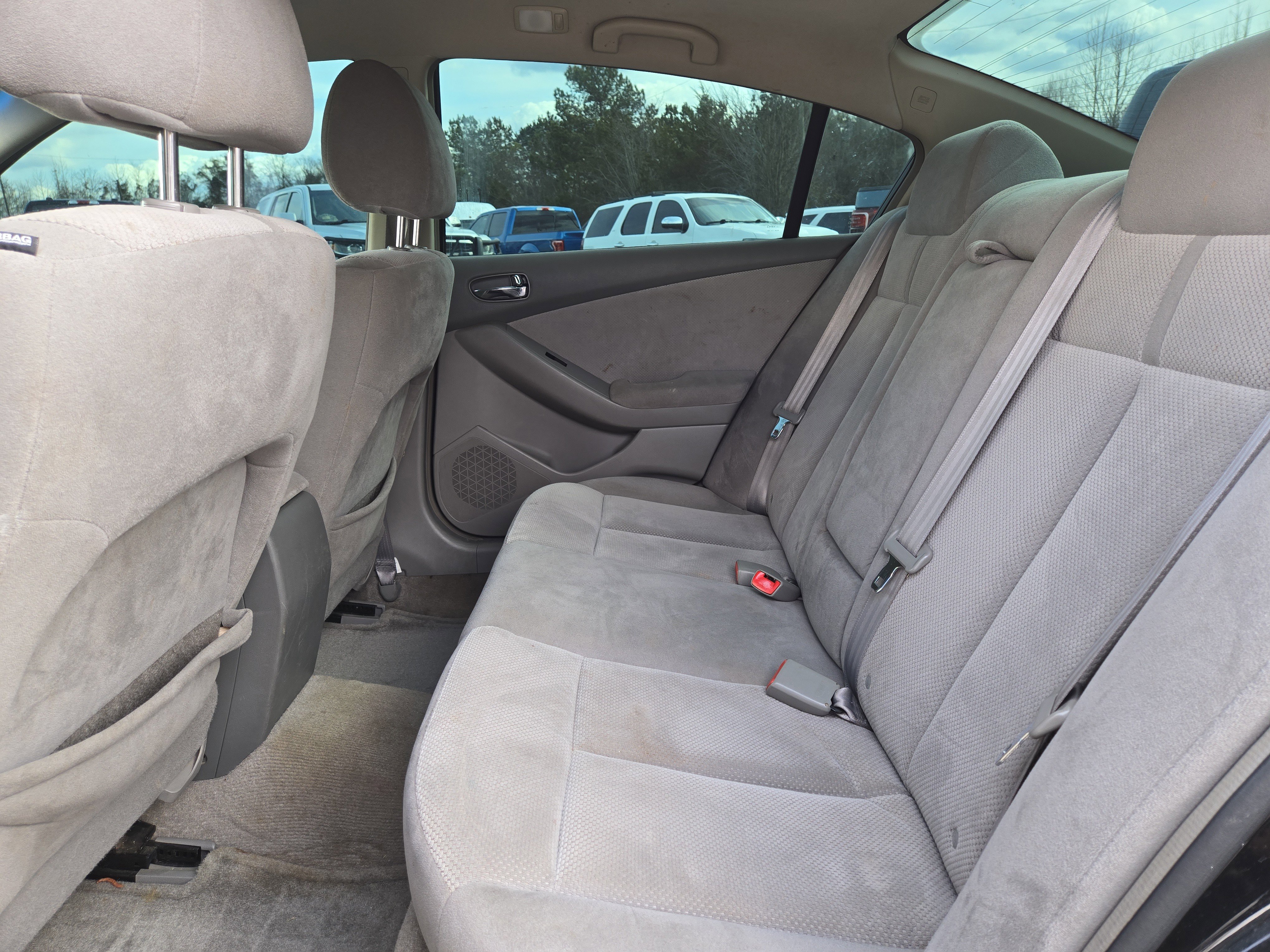 Used 2008 Nissan Altima 2.5 S w/ Convenience Pkg image 12