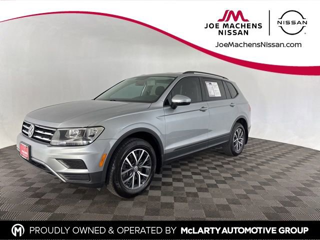 Used 2021 Volkswagen Tiguan S image 3