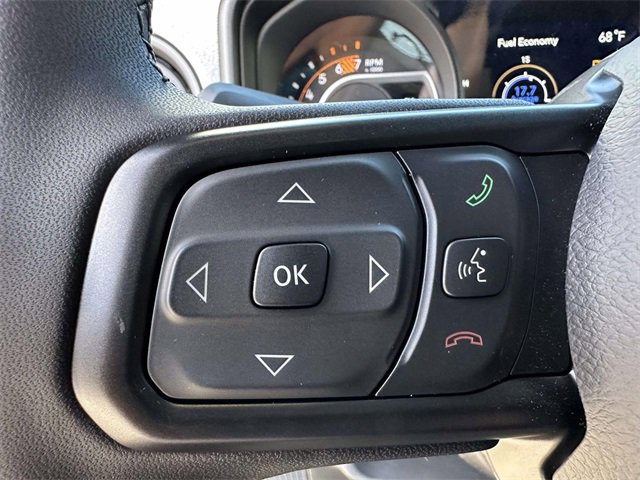 New 2025 Jeep Wrangler Sport S image 24