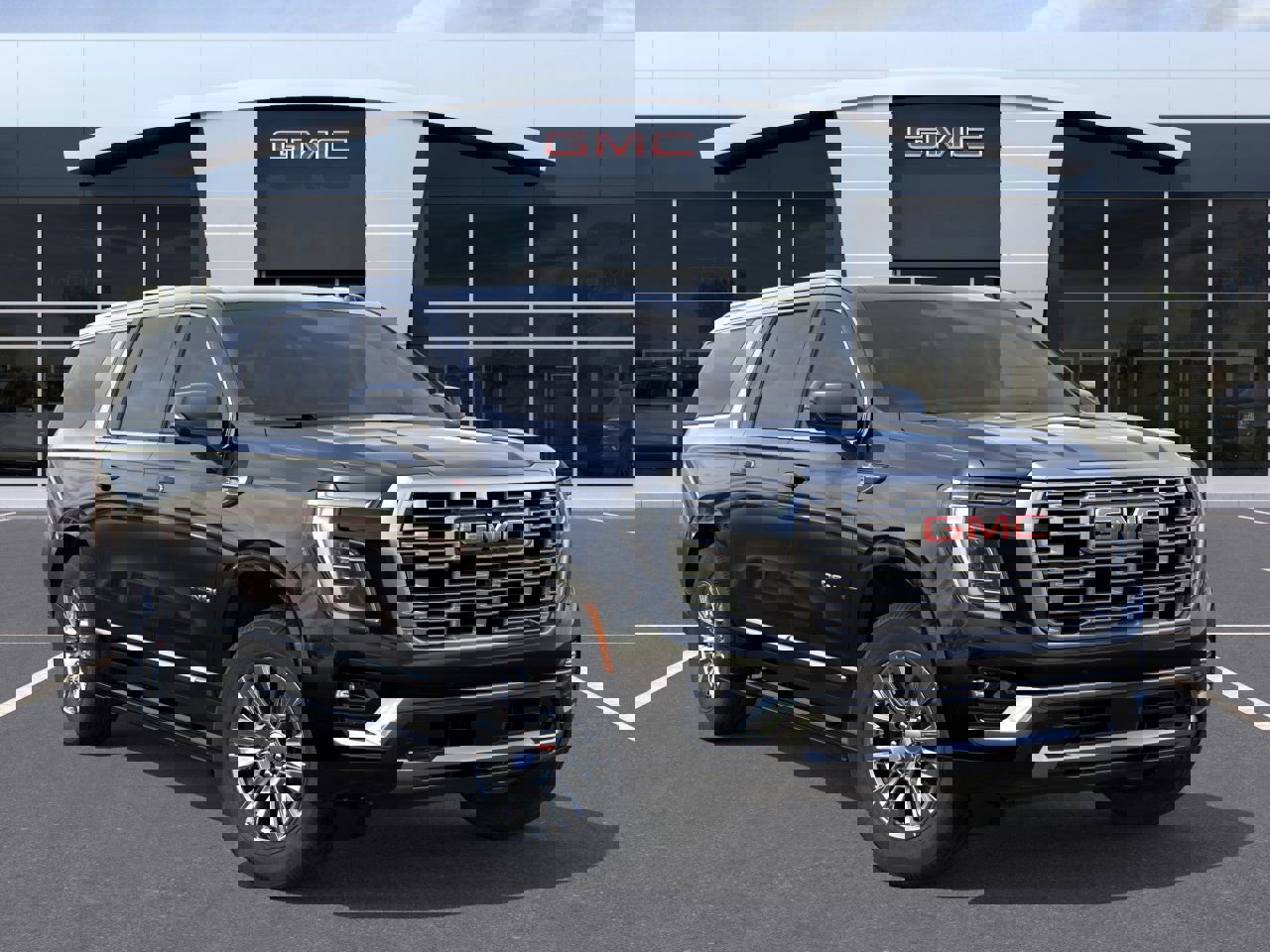 New 2026 GMC Yukon XL Denali w/ Sun & Power Step Package image 7