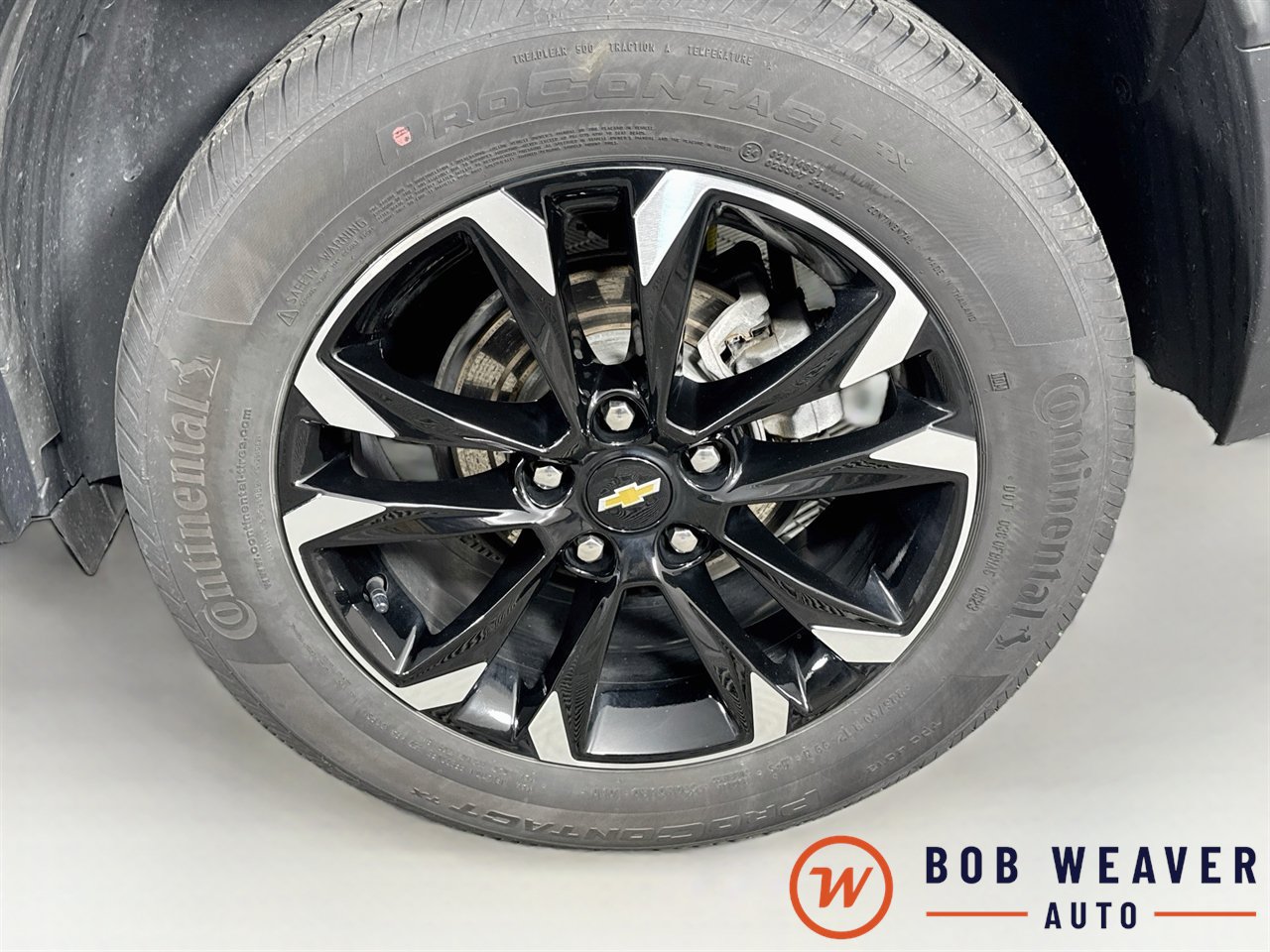 Used 2023 Chevrolet TrailBlazer LT w/ Convenience Package AWD/4WD image 37