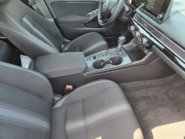 Used 2025 Honda Civic Sport image 16