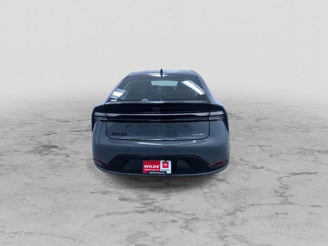 New 2026 Toyota Prius Plug-In Hybrid image 8