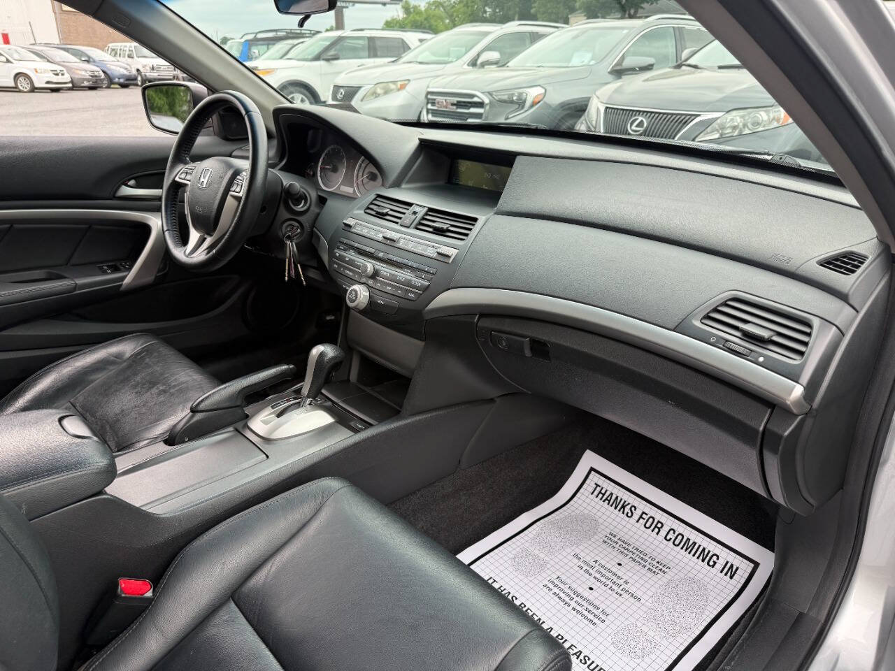 Used 2010 Honda Accord EX-L image 27