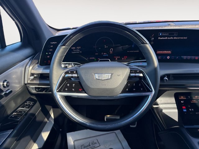 Certified 2026 Cadillac Vistiq Sport w/ LPO, Floor Liner Package AWD/4WD image 12