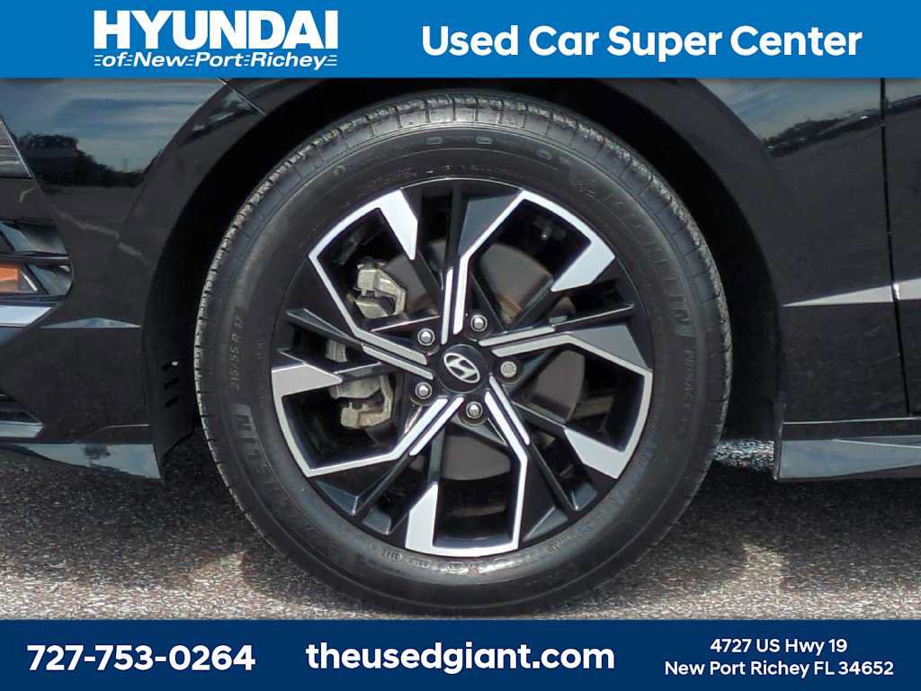 Used 2024 Hyundai Sonata SEL FWD image 10