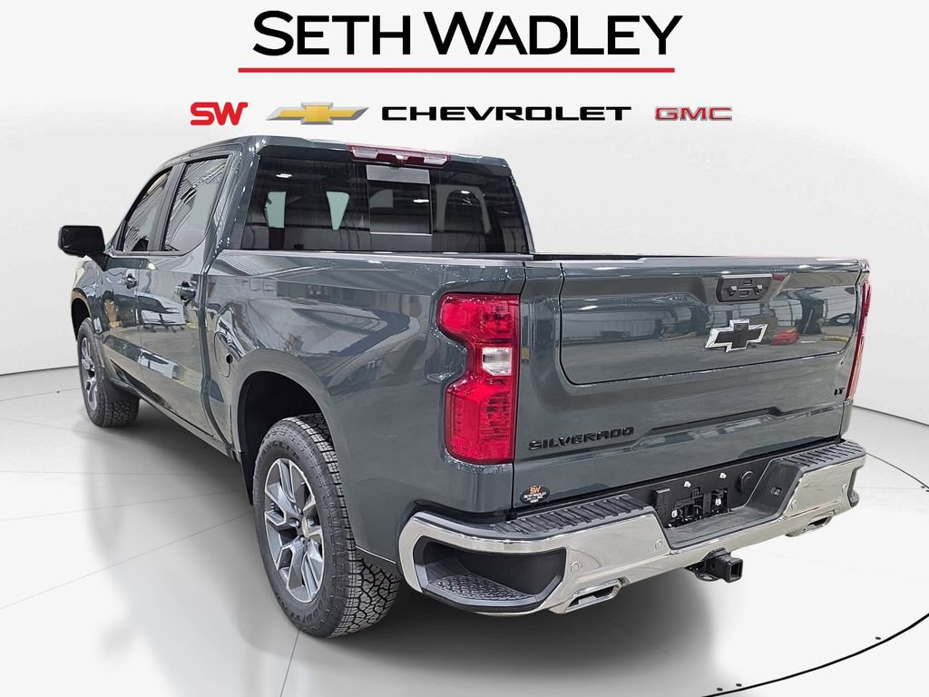 New 2026 Chevrolet Silverado 1500 LT w/ All Star Edition Plus image 5