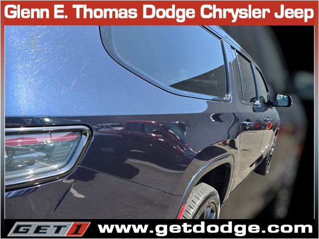 Certified 2024 Jeep Grand Wagoneer L Series II w/ Quick Order Packagew 28T AWD/4WD image 10