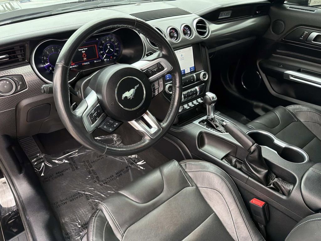 Used 2022 Ford Mustang Premium w/ 2.3L High Performance Package image 8