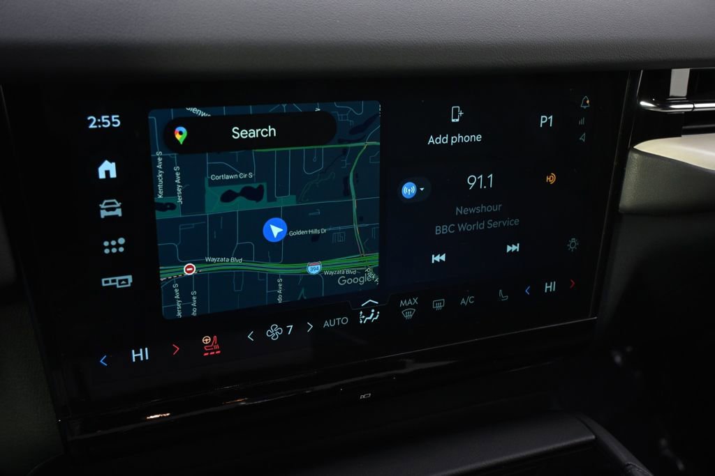 New 2025 Lincoln Navigator L Reserve w/ Jet Appearance Package image 28