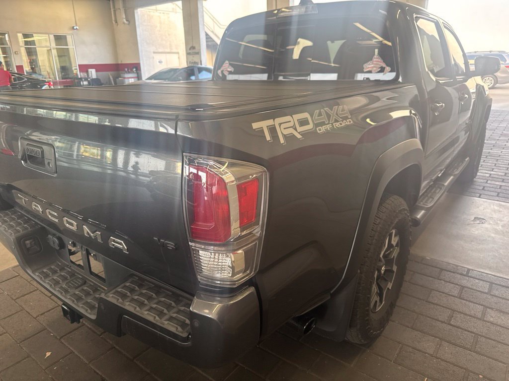 Certified 2023 Toyota Tacoma TRD Off-Road w/ Advanced Technology Package AWD/4WD image 3