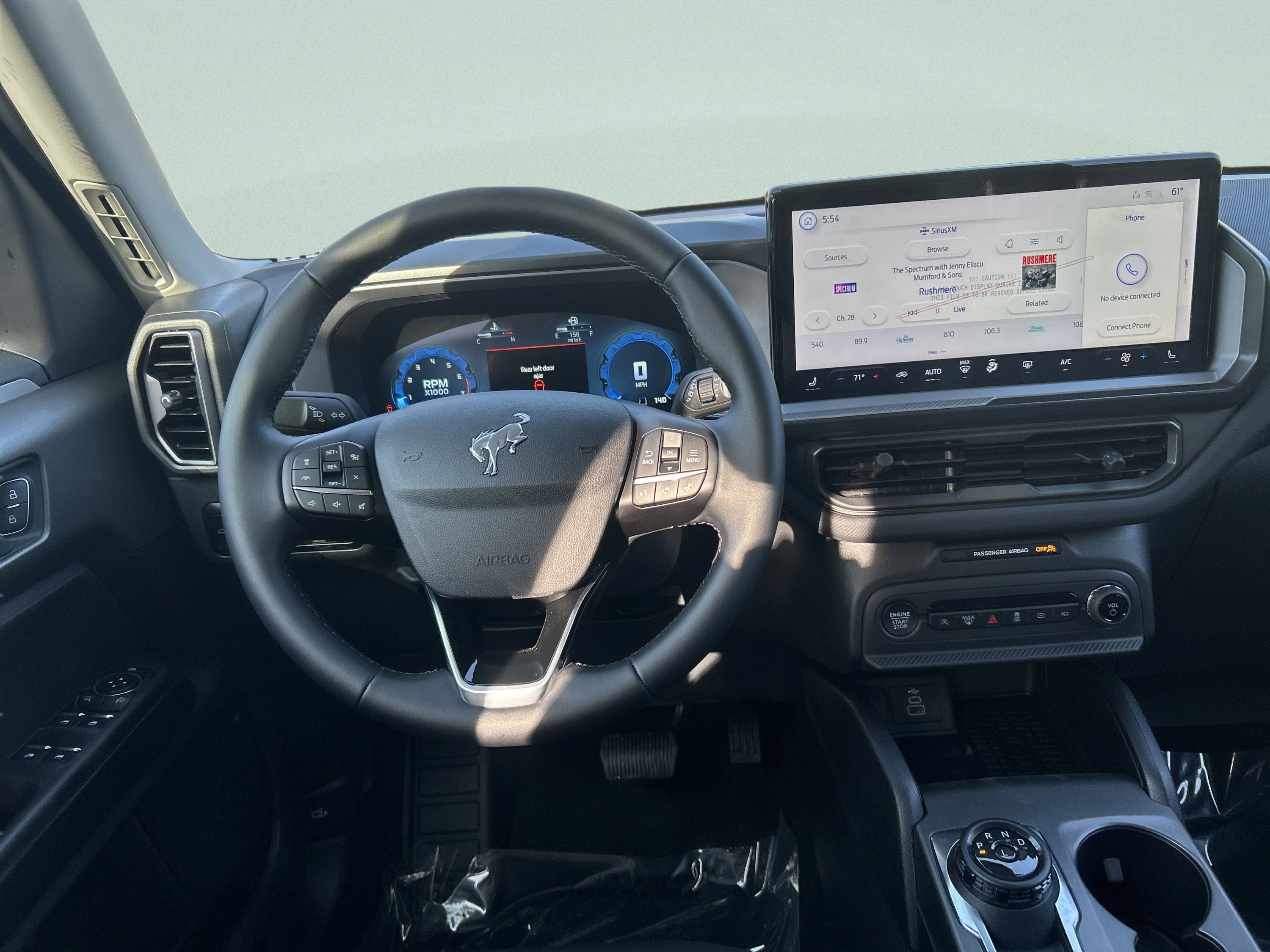 Used 2025 Ford Bronco Sport Big Bend w/ Black Appearance Package image 21