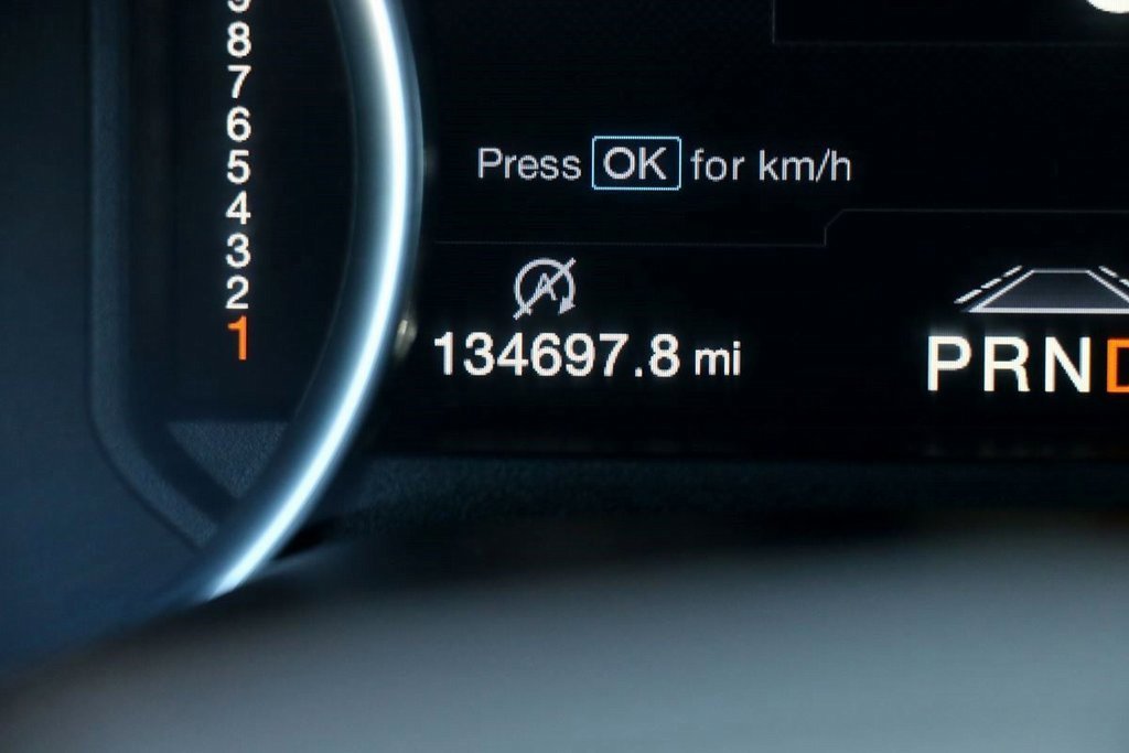 Used 2020 Ford F150 Limited w/ Trailer Tow Package image 12