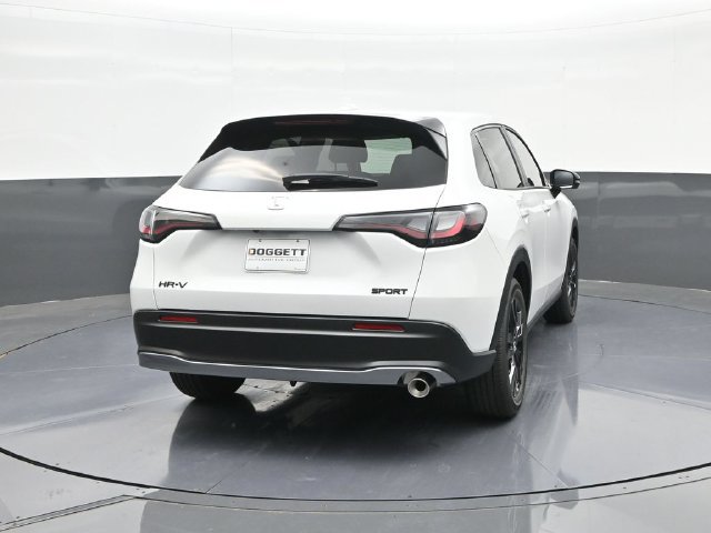 New 2027 Honda HR-V Sport image 11