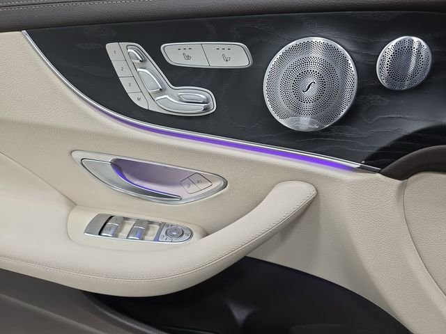 Used 2019 Mercedes-Benz E 450 4MATIC Coupe image 28