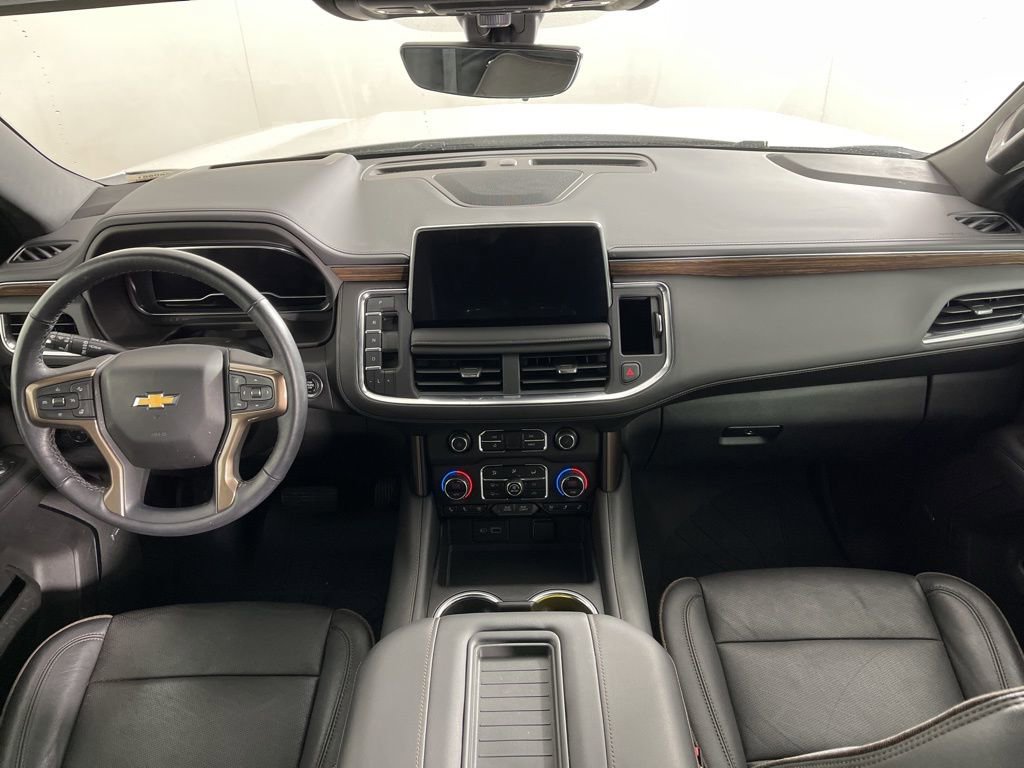 Certified 2022 Chevrolet Tahoe High Country AWD/4WD image 16