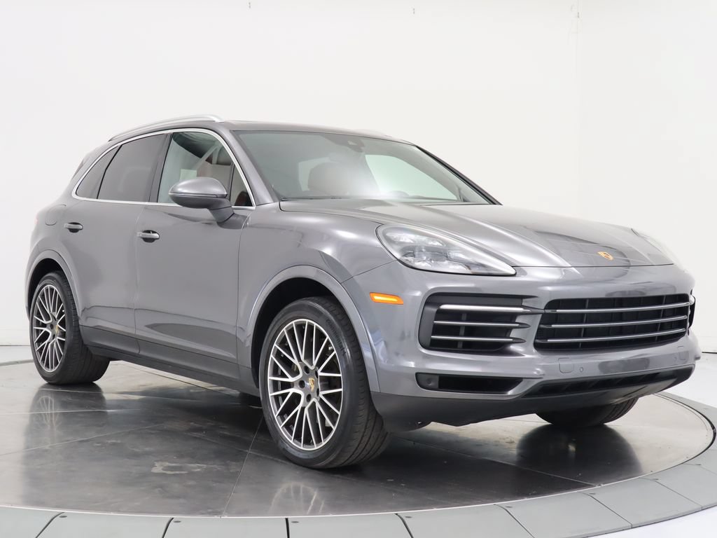 Used 2023 Porsche Cayenne AWD/4WD image 7