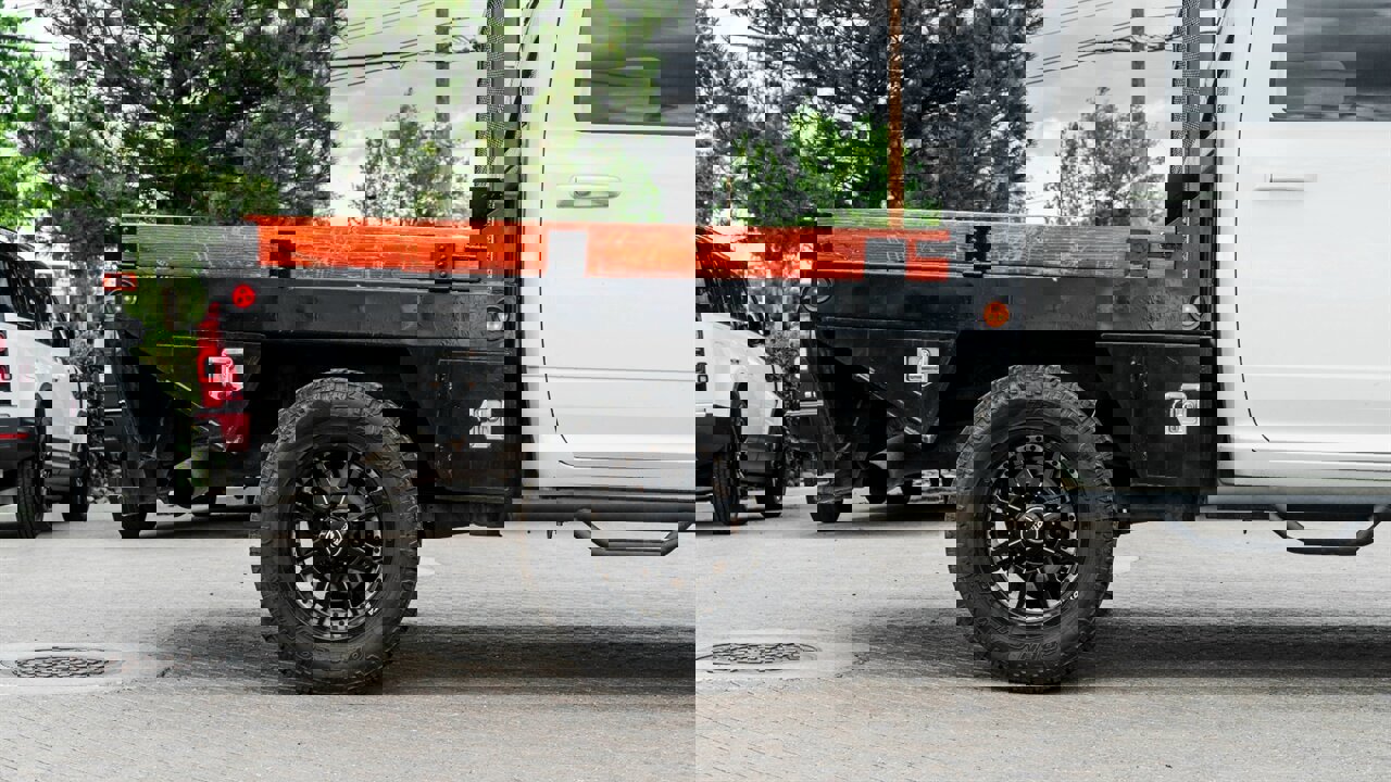 Used 2017 RAM 2500 Laramie w/ Sport Appearance Group image 10