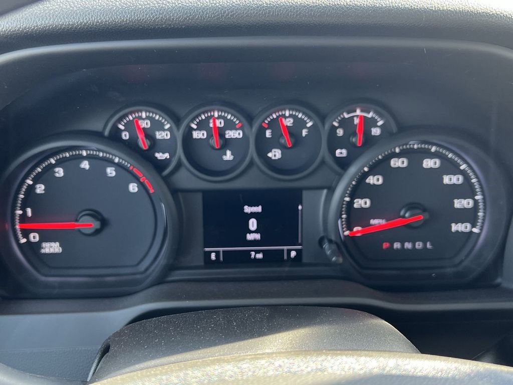 New 2026 Chevrolet Silverado 2500 W/T w/ WT Convenience Package image 15