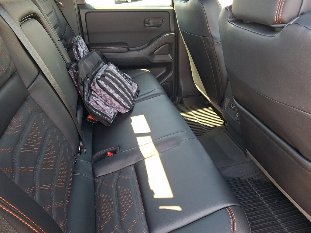 Used 2026 Nissan Frontier PRO-4X w/ Pro Premium Package AWD/4WD image 15