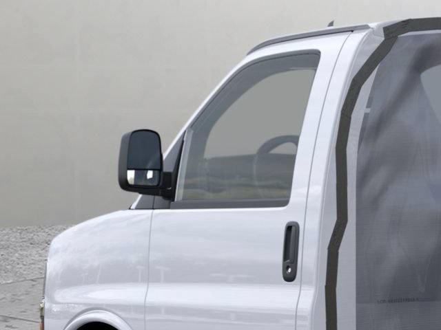 New 2025 Chevrolet Express 3500 w/ Power Convenience Package RWD image 15