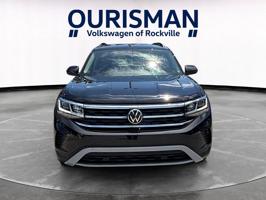 Used 2023 Volkswagen Atlas SE AWD/4WD image 8
