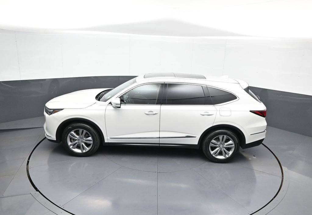 Used 2024 Acura MDX SH-AWD image 43