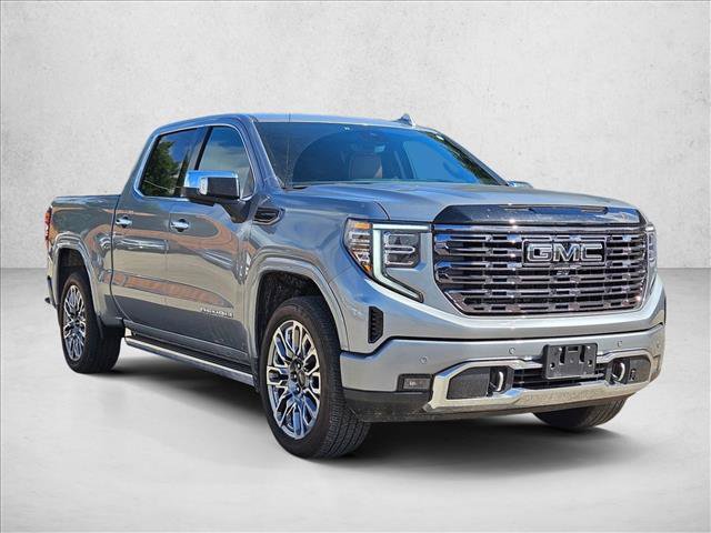 Used 2025 GMC Sierra 1500 Denali Ultimate AWD/4WD image 3
