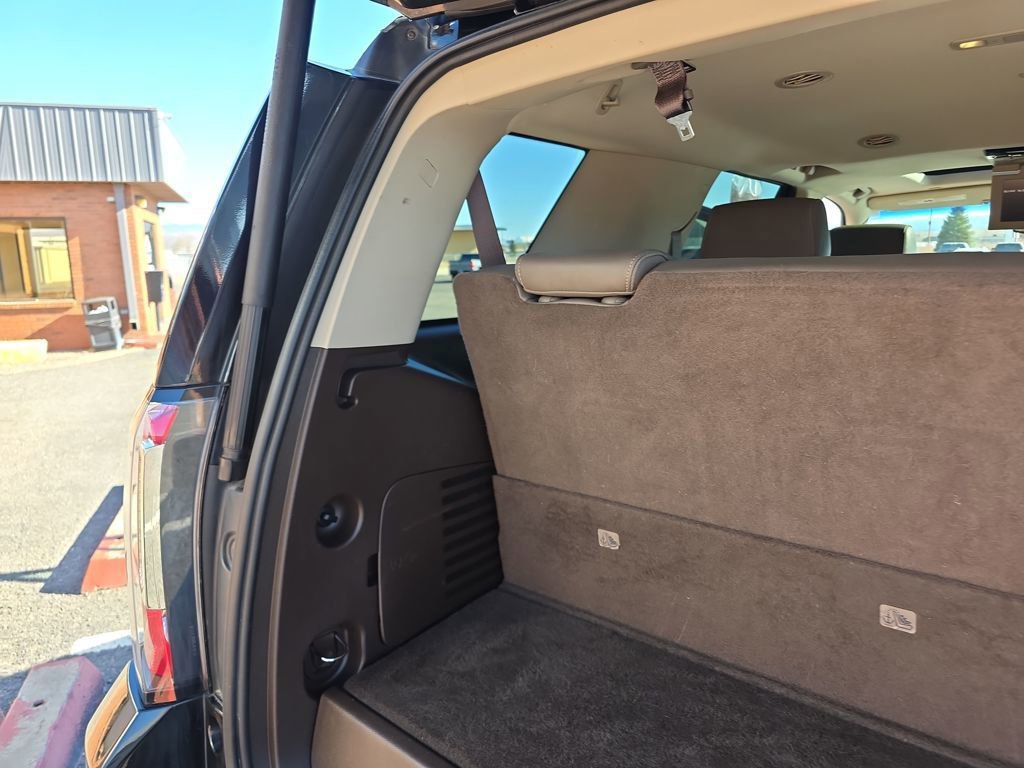 Used 2017 GMC Yukon Denali w/ Open Road Package image 52