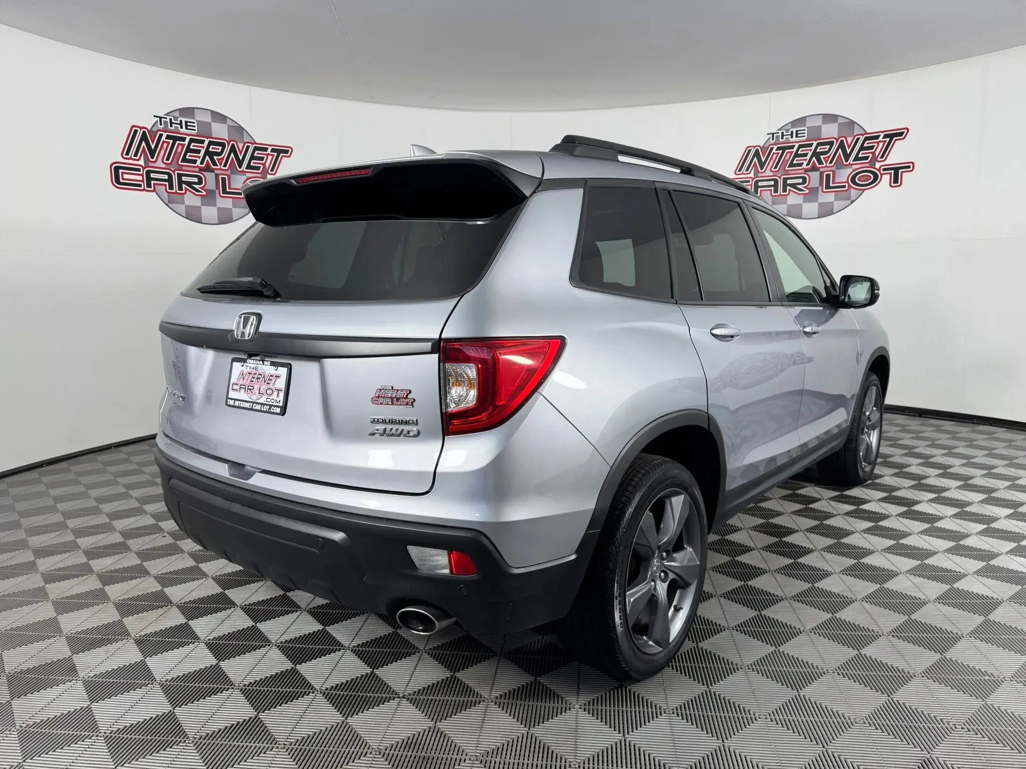 Used 2019 Honda Passport Touring image 7