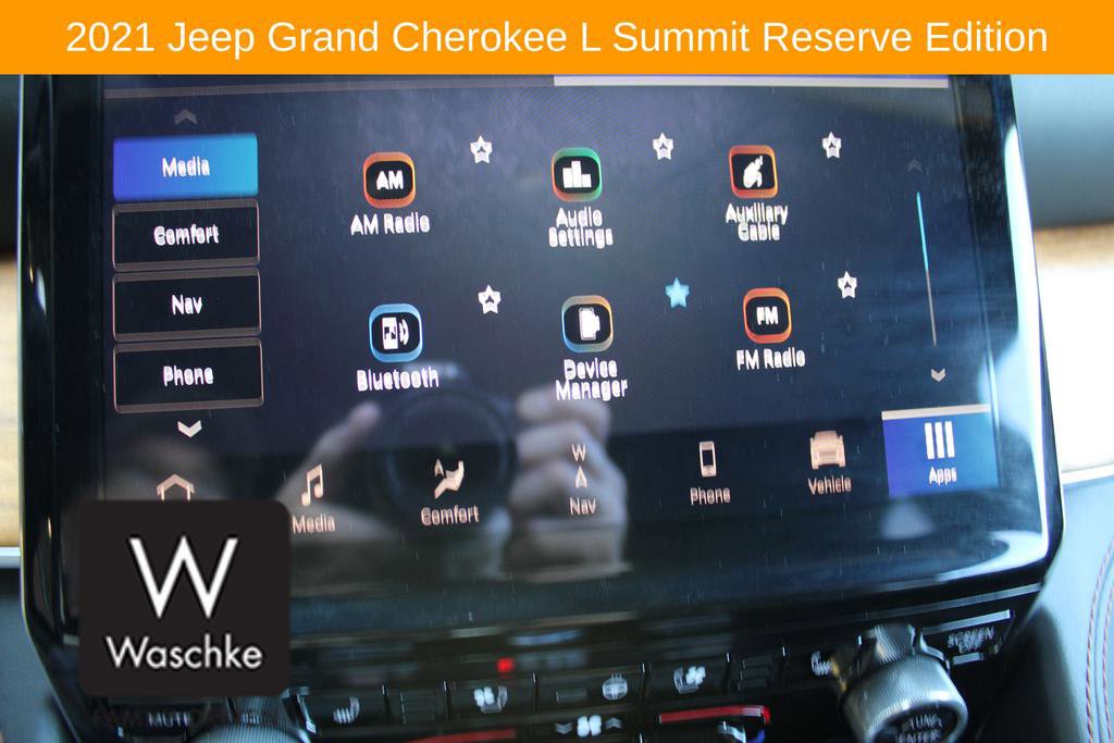 Used 2021 Jeep Grand Cherokee L Summit image 74