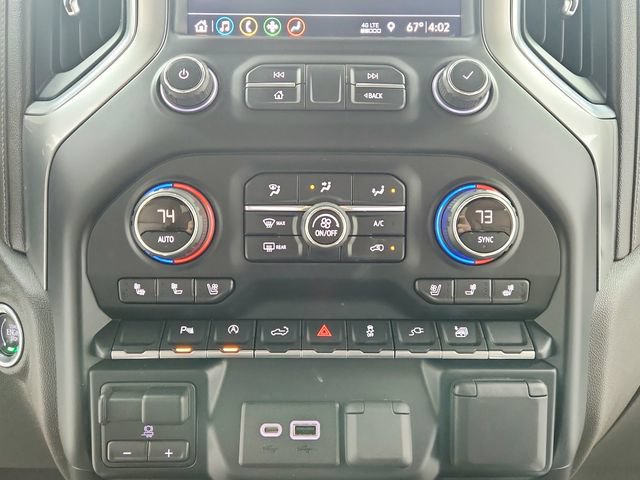 Used 2019 Chevrolet Silverado 1500 LTZ w/ LTZ Texas Edition AWD/4WD image 26