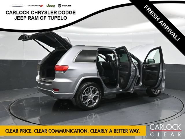Used 2020 Jeep Grand Cherokee Overland RWD image 56