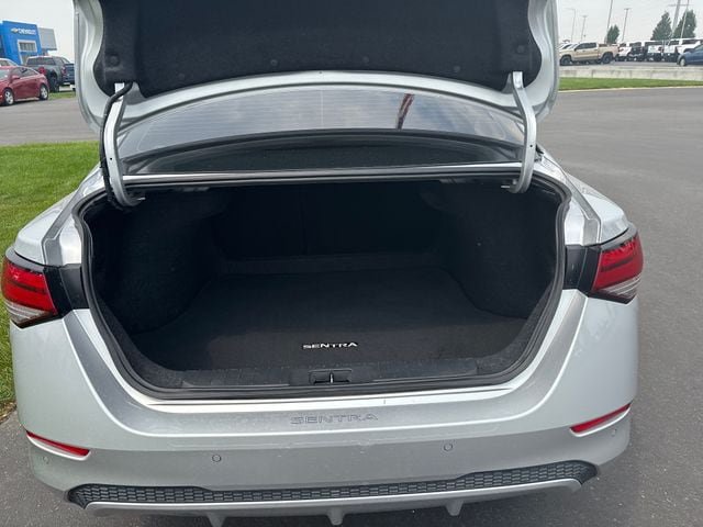 Used 2022 Nissan Sentra SV FWD image 25