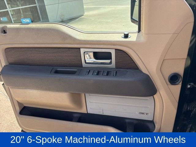 Used 2013 Ford F150 Lariat w/ Luxury Equipment Group image 18