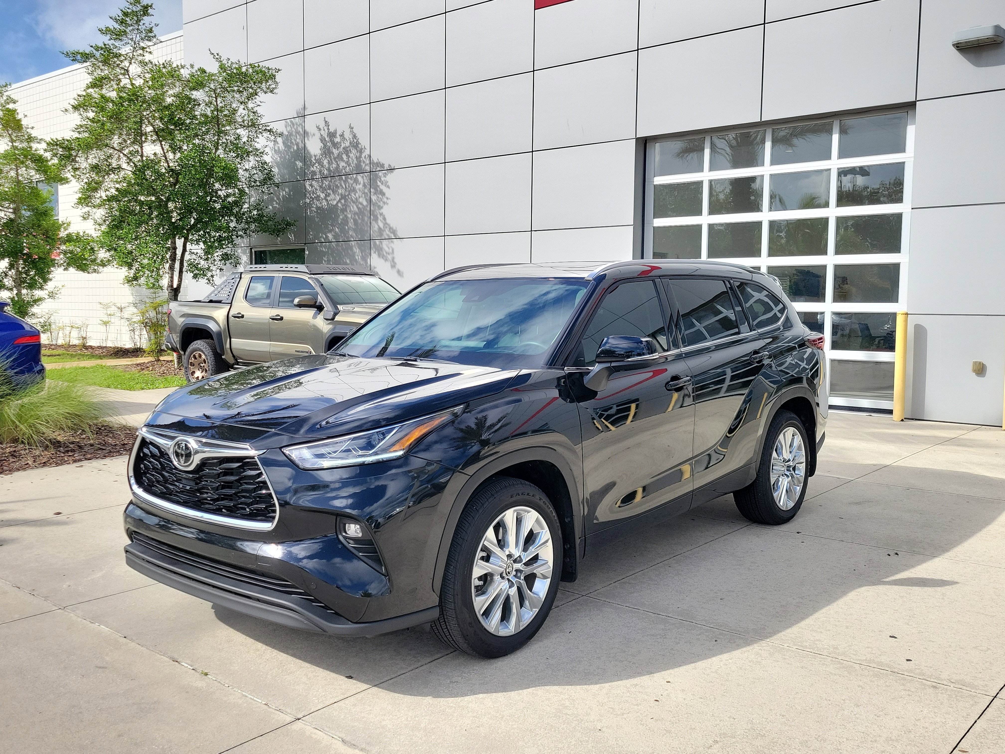 Certified 2026 Toyota Highlander Limited