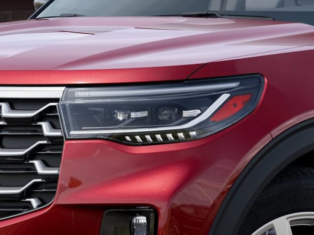 New 2027 Ford Explorer Platinum AWD/4WD image 18