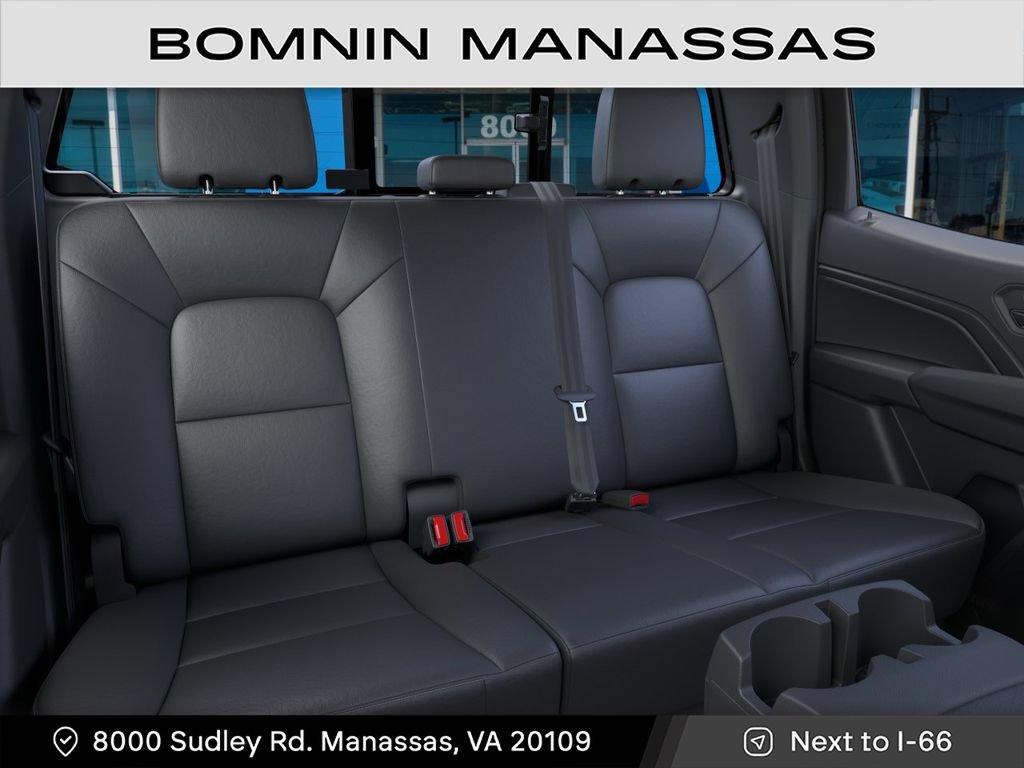 New 2026 Chevrolet Colorado W/T w/ WT Custom Package AWD/4WD image 17