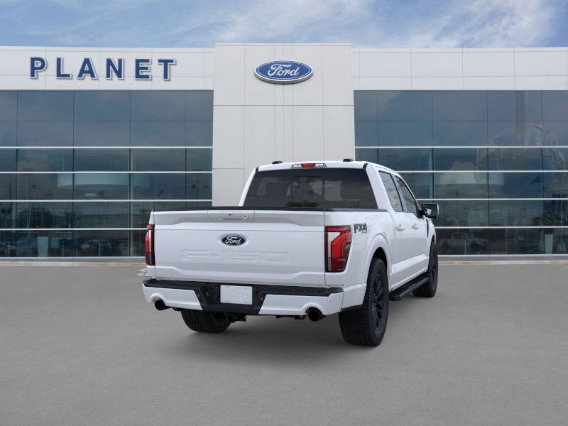 New 2026 Ford F150 Lariat image 10