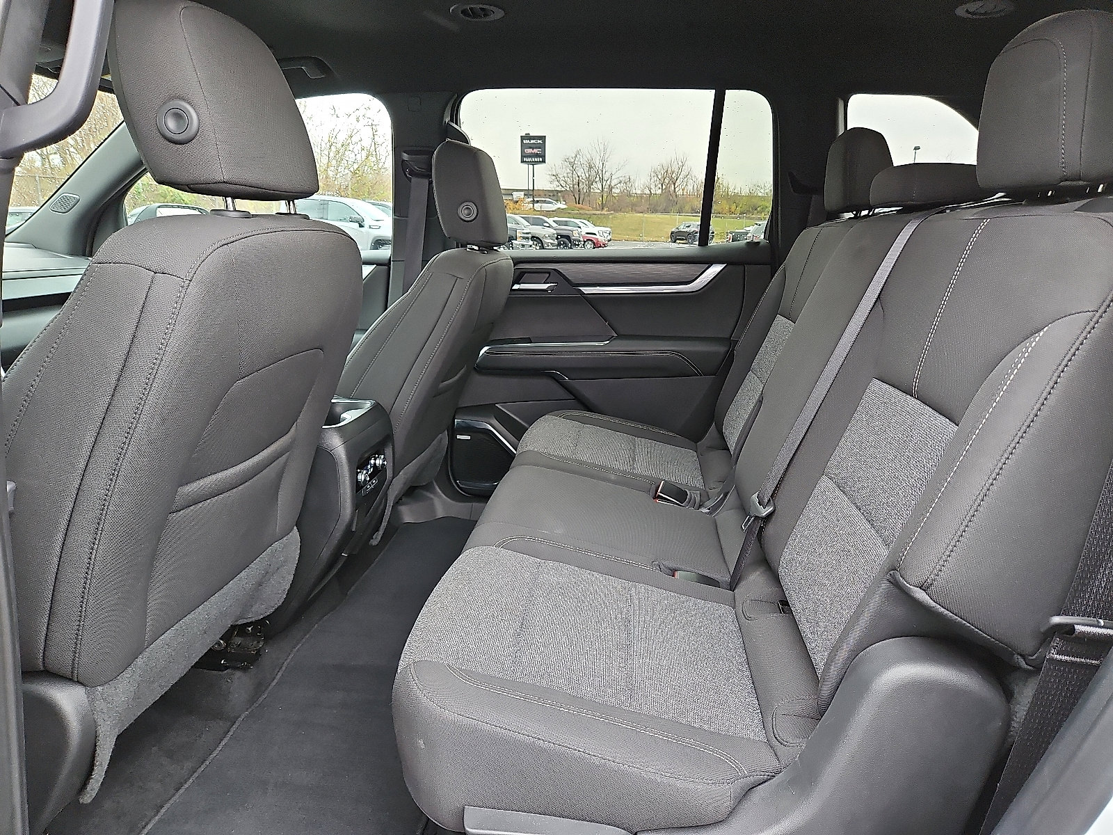 Certified 2025 GMC Acadia Elevation image 10