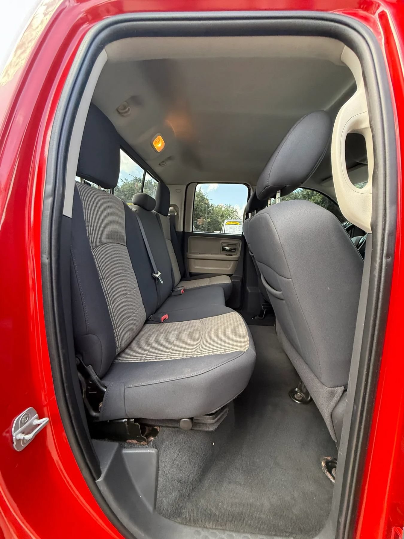 Used 2011 RAM 1500 Lone Star AWD/4WD image 15