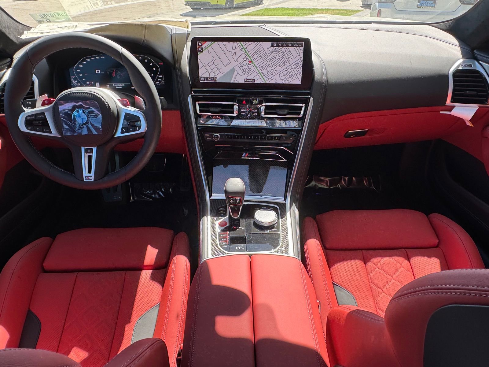 New 2025 BMW M8 Competition w/ Driving Assistance Package image 27