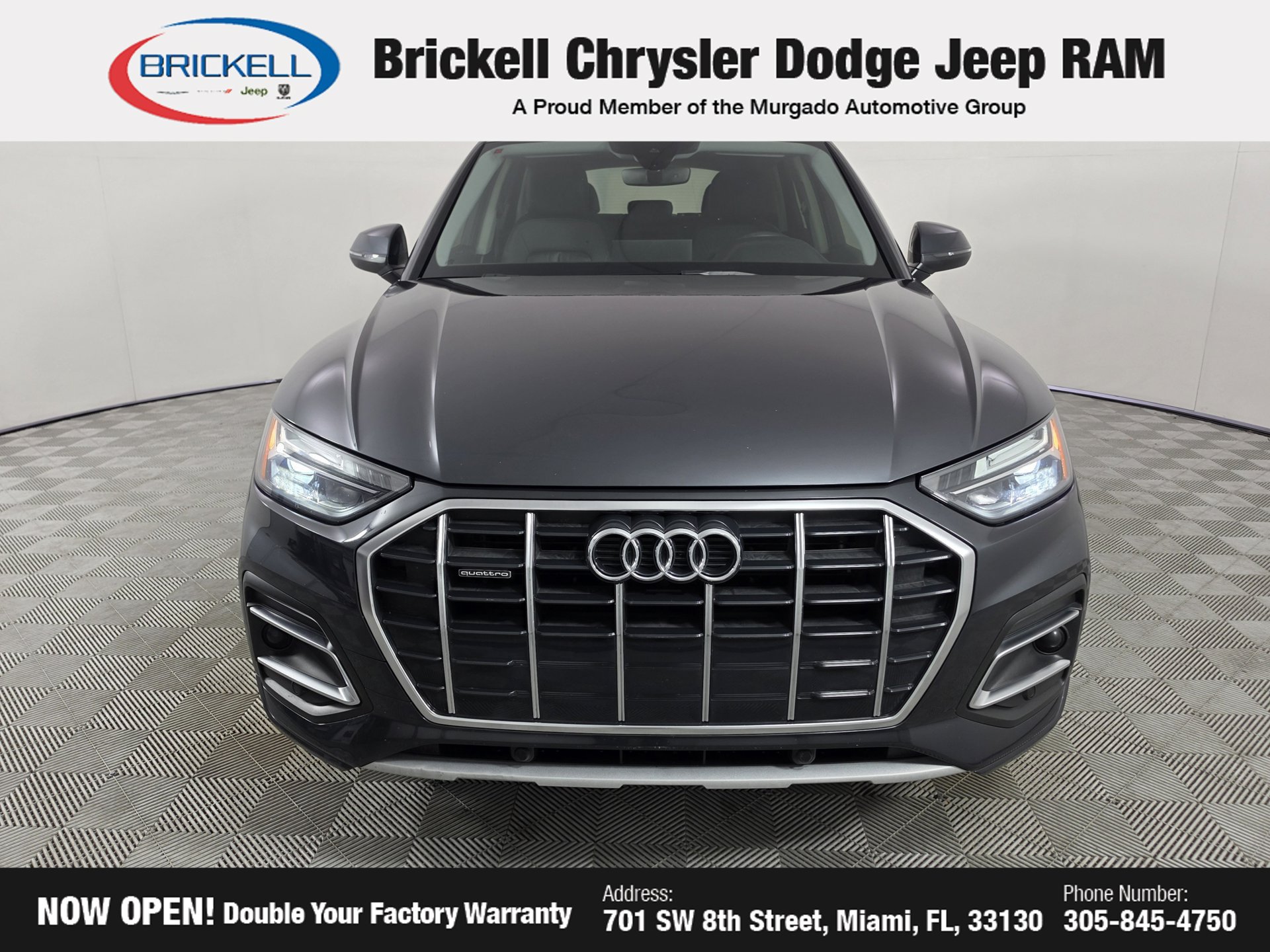 Used 2021 Audi Q5 2.0T Premium w/ Convenience Package AWD/4WD image 41