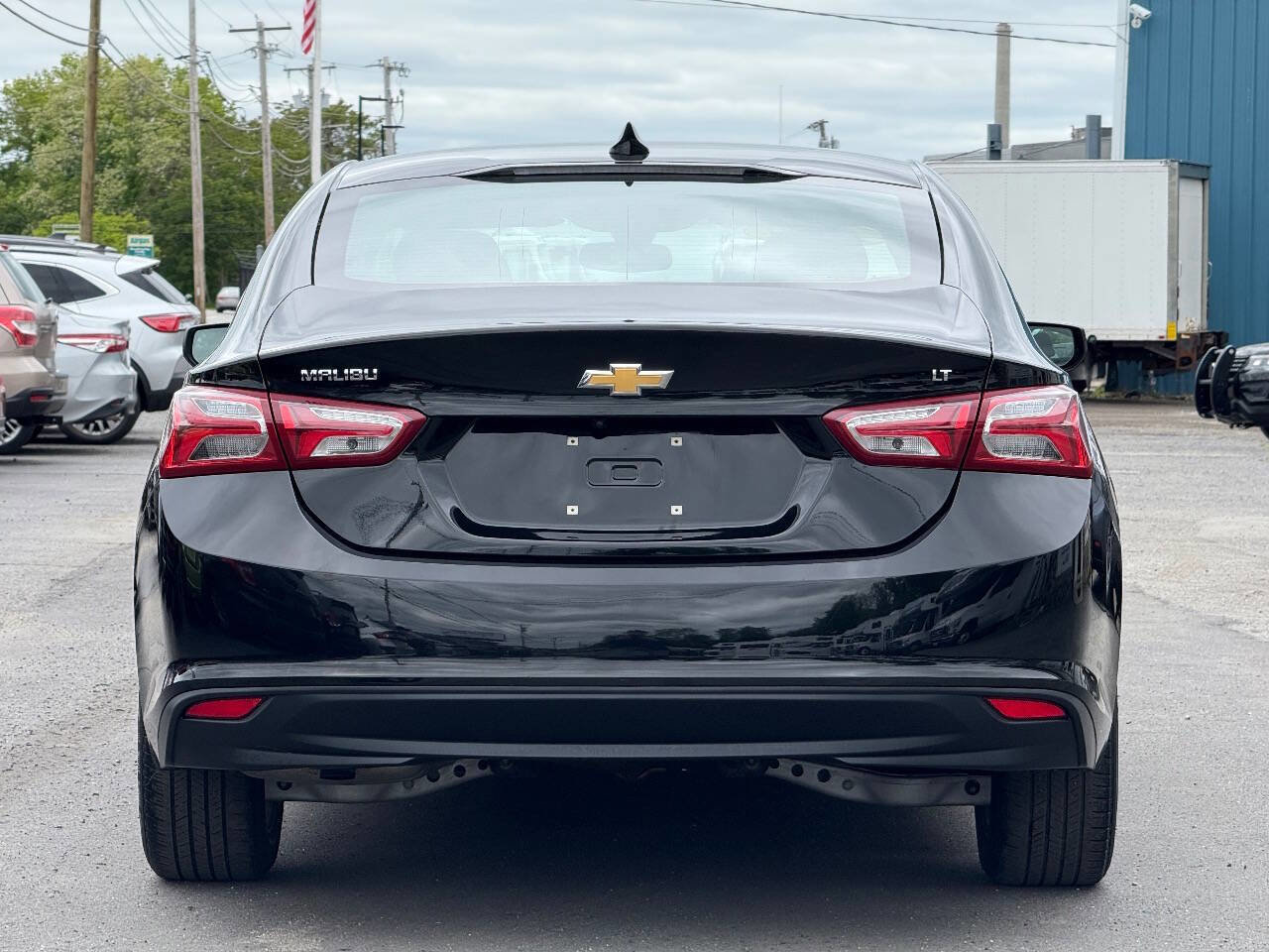 Used 2020 Chevrolet Malibu LT image 7