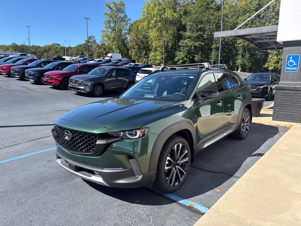 New 2026 MAZDA CX-50 2.5 Turbo w/ Accent Package AWD/4WD image 4