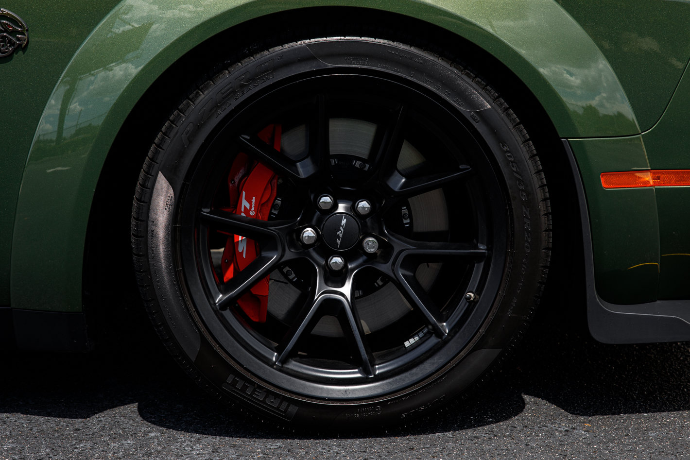 Used 2021 Dodge Challenger SRT Hellcat Redeye RWD image 26