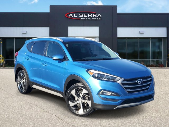 Used 2017 Hyundai Tucson Sport AWD/4WD image 1