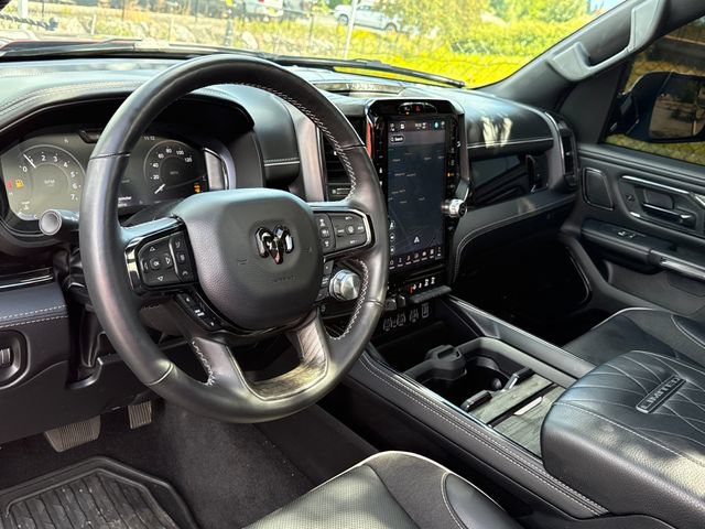 Used 2025 RAM 1500 Limited w/ Bed Utility Group AWD/4WD image 16