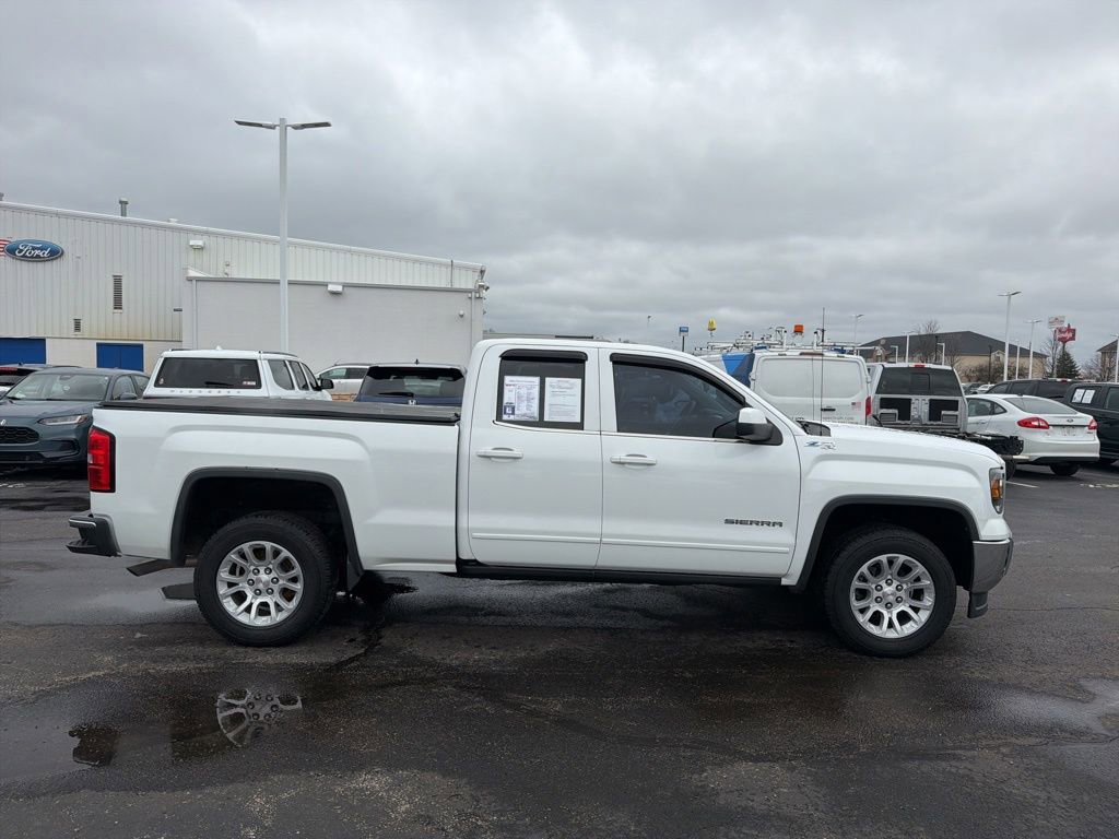Used 2014 GMC Sierra 1500 SLE w/ SLE Value Package image 7